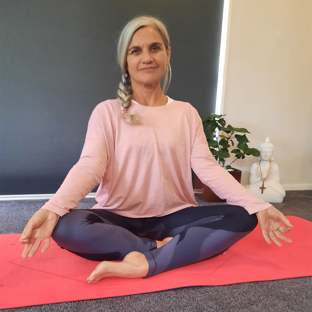 Tracey Fearn Yin Yoga